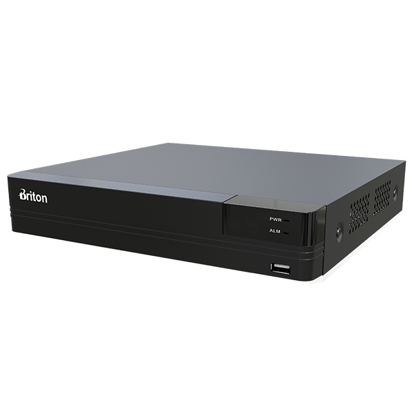 دستگاه ضبط تصویر آنالوگ 8 کانال برایتون مدل UVR-7TAB08AH-D18A
