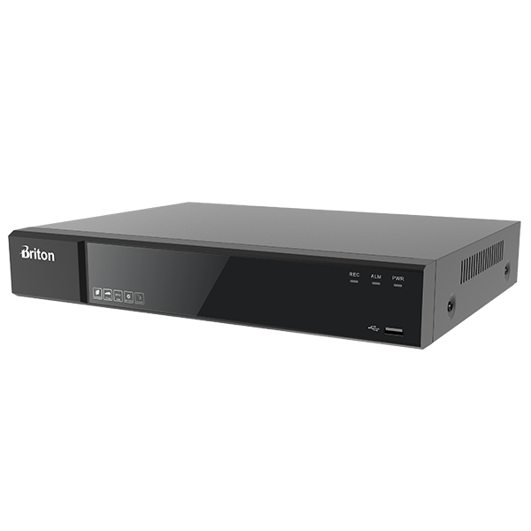 دستگاه ضبط تصویر تحت شبکه 32 کانال برایتون مدل NVR-7CB32P-G1L