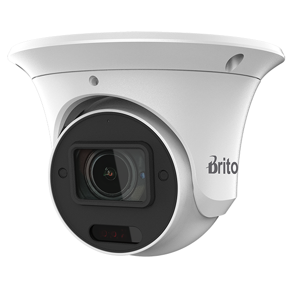 دوربین مداربسته تورت آنالوگ ۲ مگاپیکسل برایتون مدل UVC-85E97