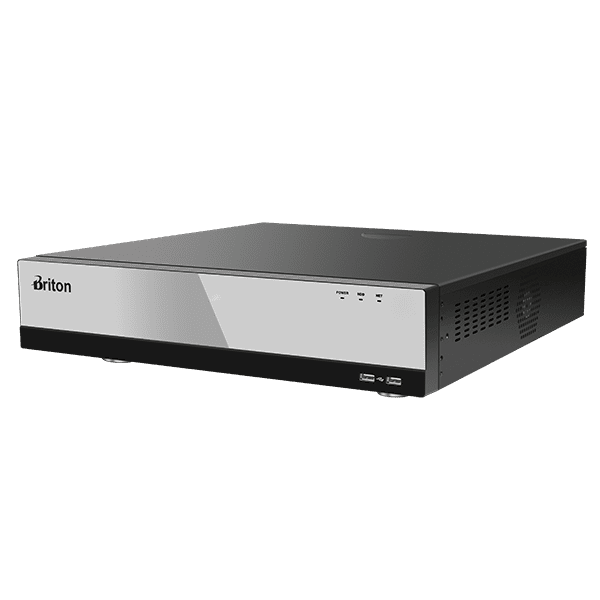 دستگاه ضبط تصویر تحت شبکه 32 کانال برایتون مدل NVR-C3208-4K-W2