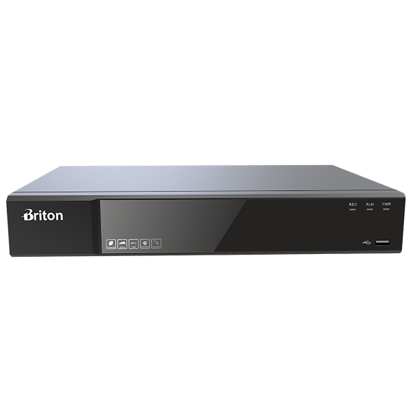 دستگاه ضبط تصویر تحت شبکه 32 کانال برایتون مدل NVR-7CB32P-G1L