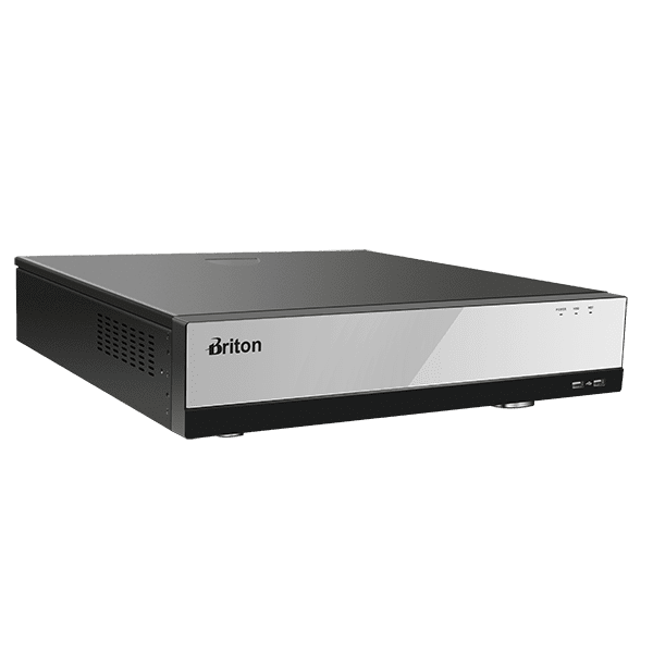 دستگاه ضبط تصویر تحت شبکه 32 کانال برایتون مدل NVR-C3208-4K-W2