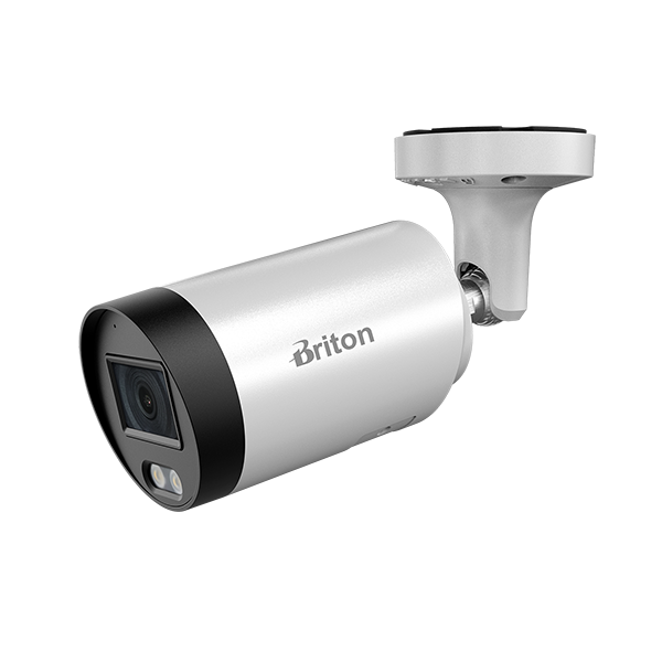 دوربین مداربسته بولت تحت شبکه ۴ مگاپیکسل برایتون مدل IPC-94B2CM-TMC