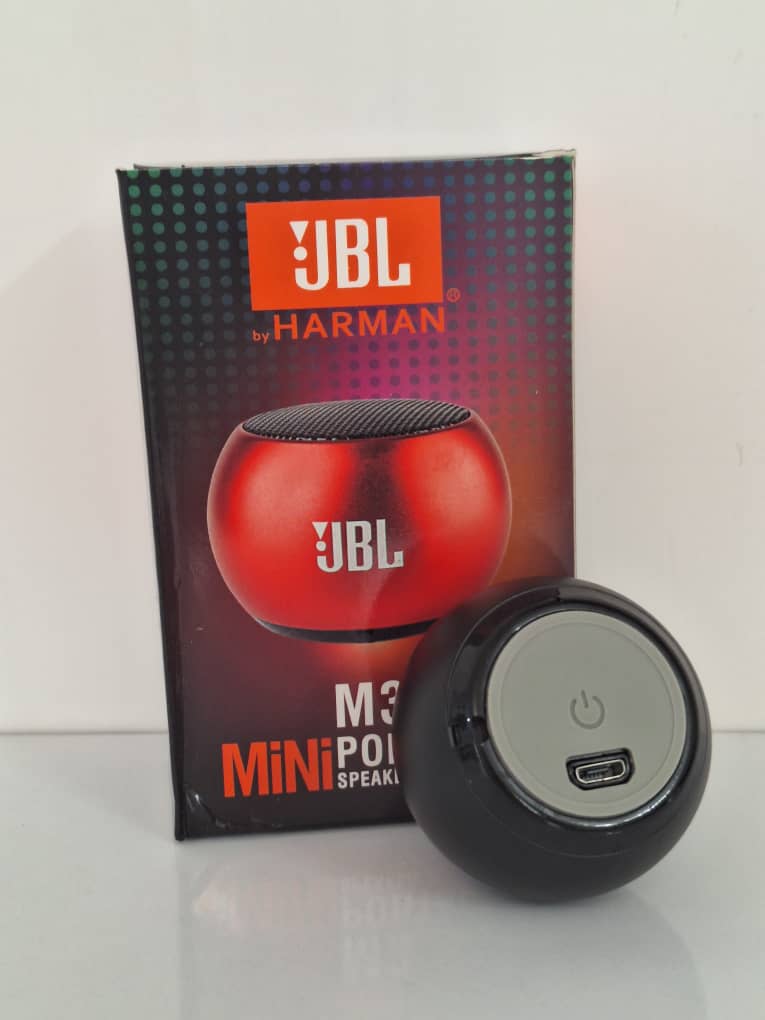 اسپیکر بی سیم قابل حمل جی بی ال مدل Mini M3